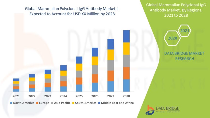 Mammalian Polyclonal IgG Antibody Market Revenue Forecast: Growth, Share, Value, Trends, and Insights