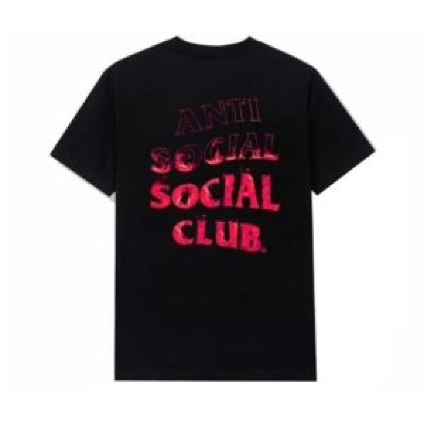 Anti Social Social Club: Streetwear Reimagined as High Fashion