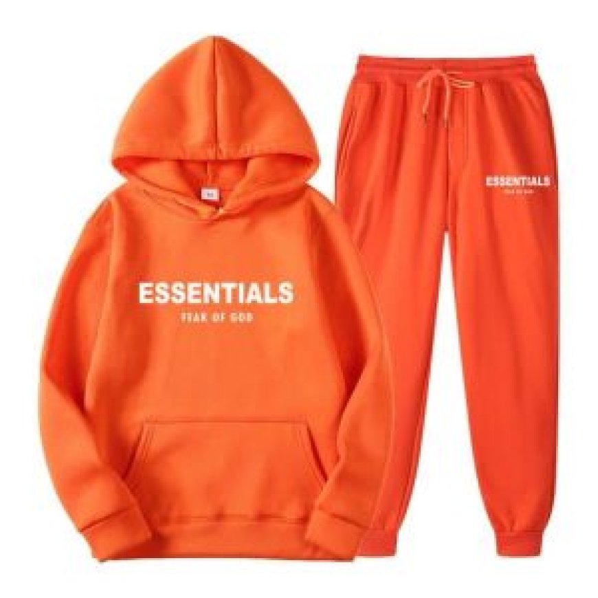 Essentials Fear of God: The New Definition of High-Fashion Streetwear
