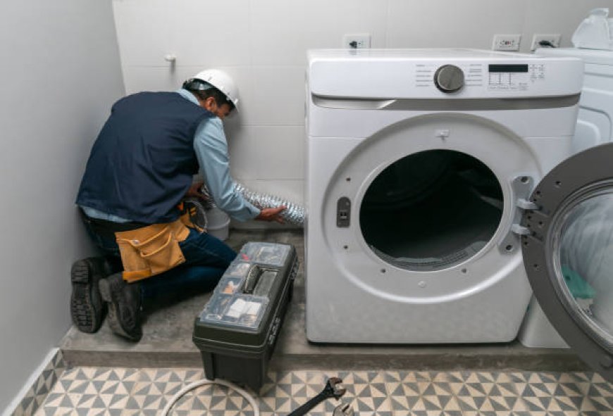 Dryer Installation services Towson, MD