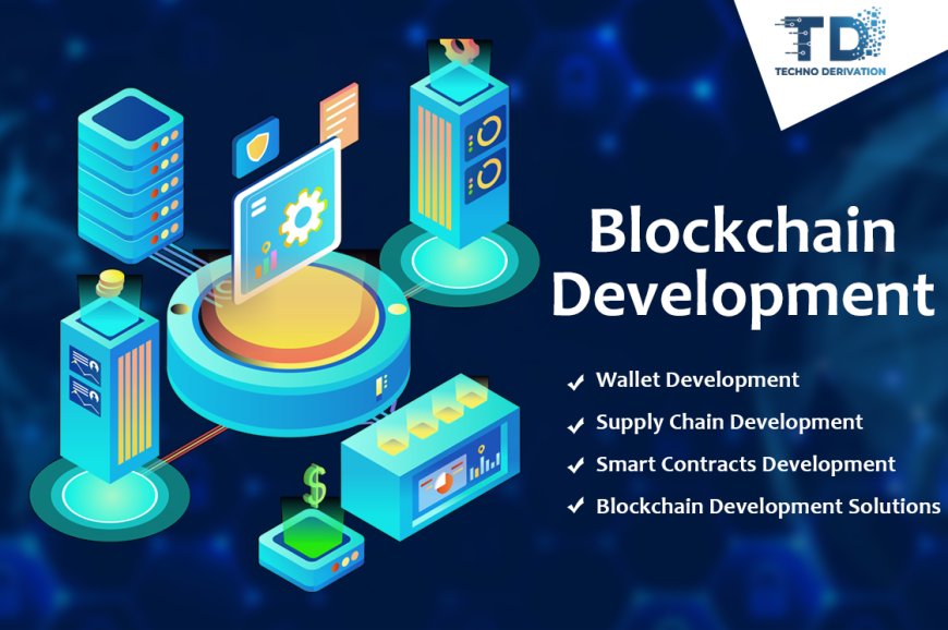 Understanding Blockchain Use Cases with a Blockchain Development Company in USA