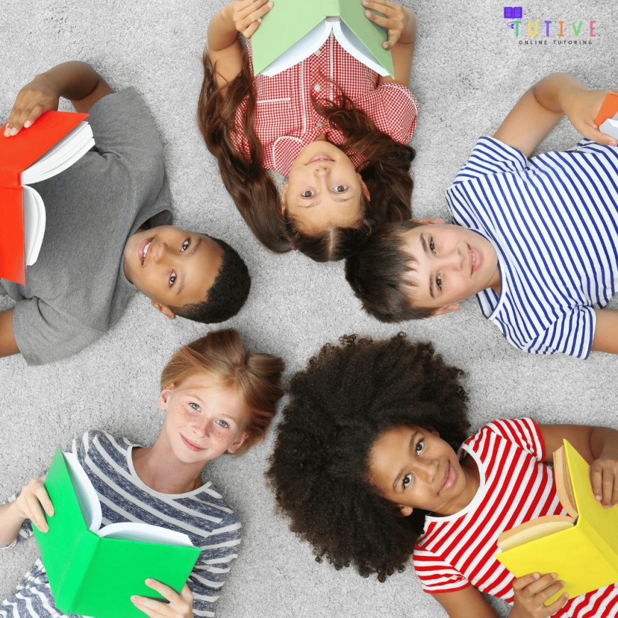 Struggling Reader? | Meet a Nearby Reading Tutor Through Tutive
