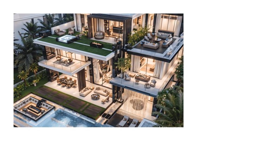 Classic Charm at DAMAC Venice