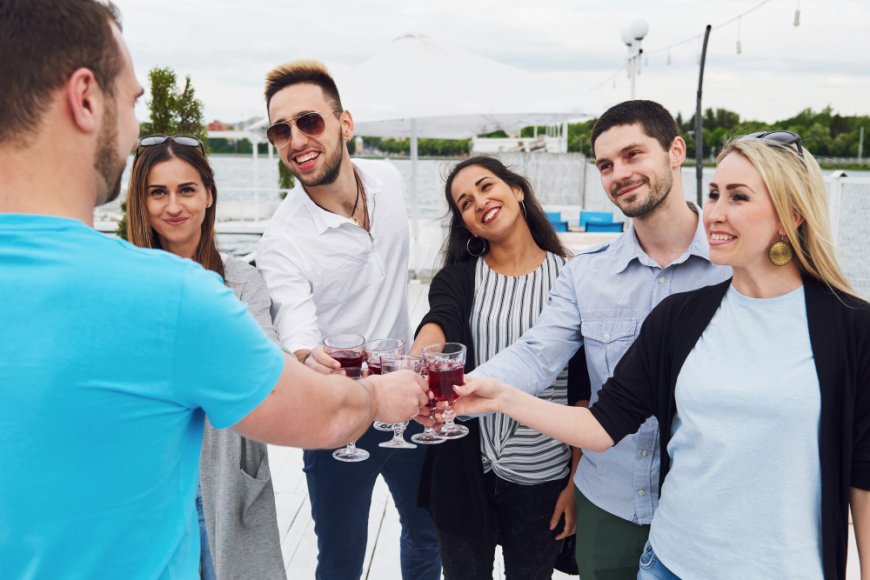 Plan the Ultimate Bachelor Party on a Boat in Fort Lauderdale