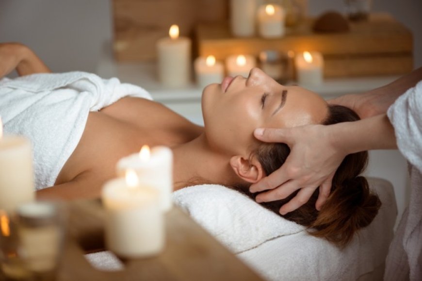 Relax and Rejuvenate at a Top-Rated Spa in Pooler, GA