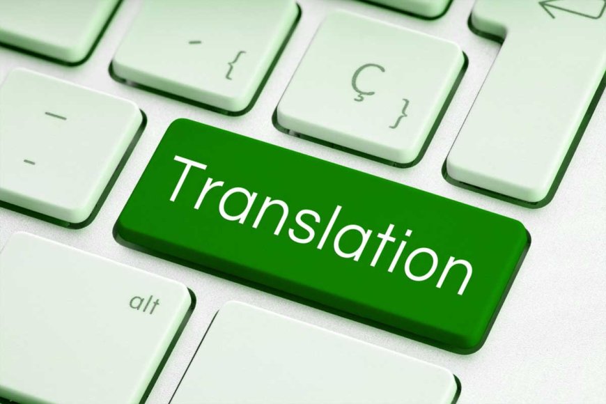 Language Is Power: The Role of Translation Companies in Today's Global Economy