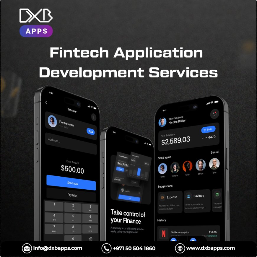 DXB APPS provides best mobile application development Abu Dhabi solution