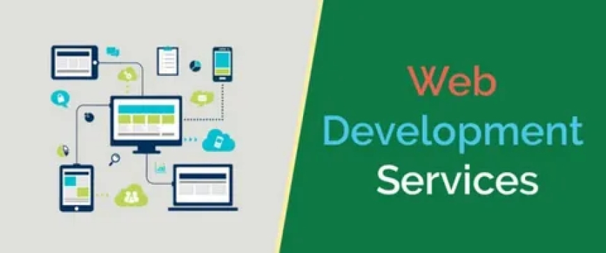Professional Web Development Services in Pakistan