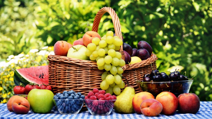 The Benefits of Fruits For Men are Numerous