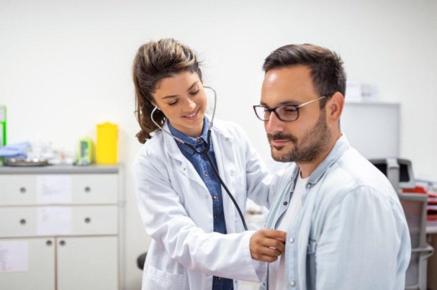 Top-Rated Cardiologists in Greater Noida for Heart Health You Can Trust