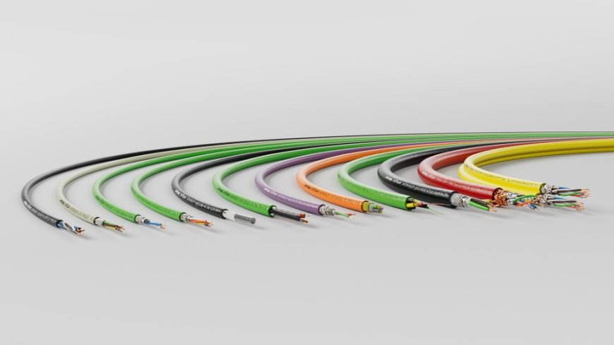 LAPP Cables – Trusted Cable Solutions from Uniquelink Trading Company