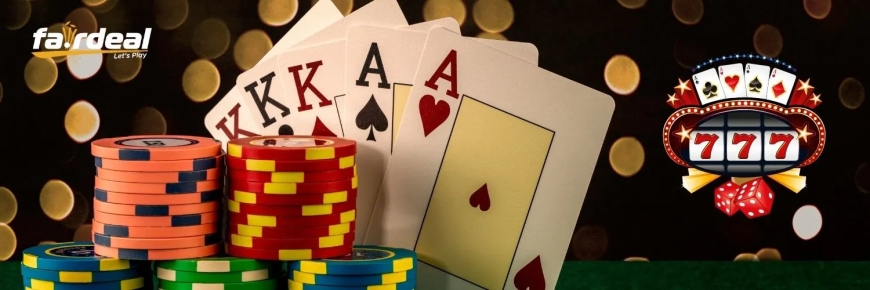 Fairdeal Games Login: The Future of Online Betting Starts Here