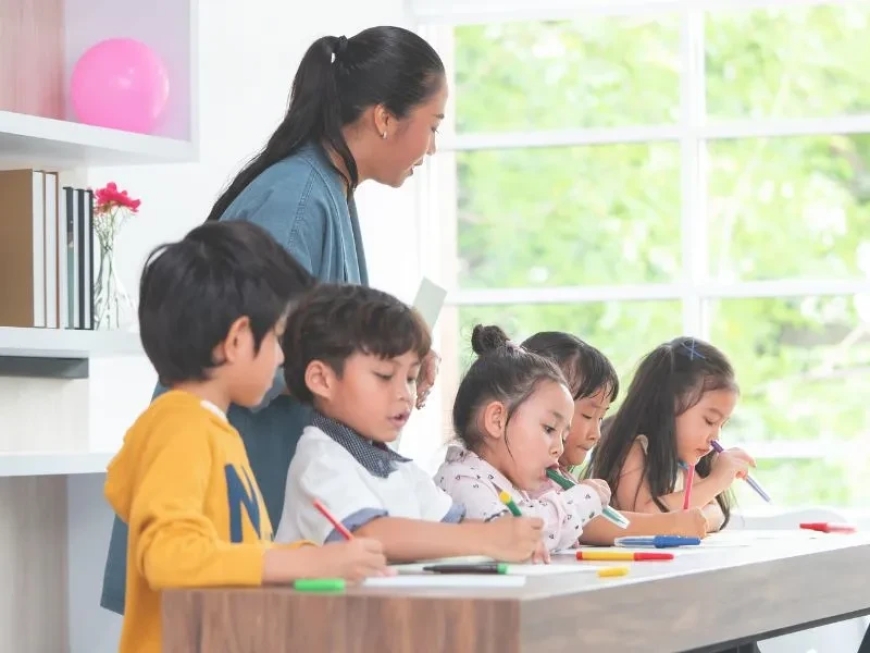 Why Nursery Education Paves the Way for Future Success