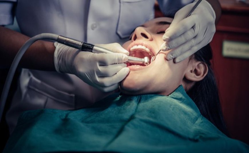 Top-Rated Dental Clinics in Marietta, GA for Comprehensive Oral Care