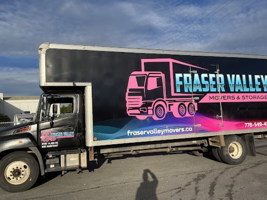 Top Residential Moving Services in Langley