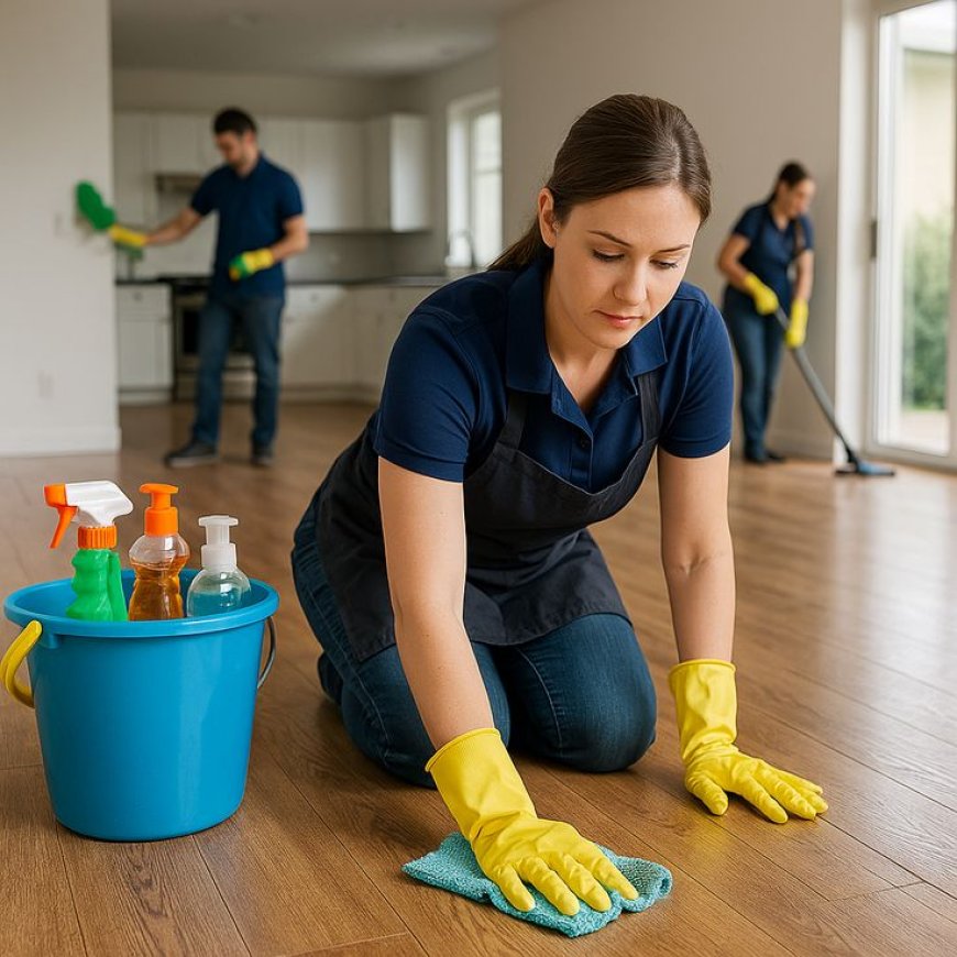 Instant Sterilization to home cleaning Dubai, Book Now Online with Urban Mop