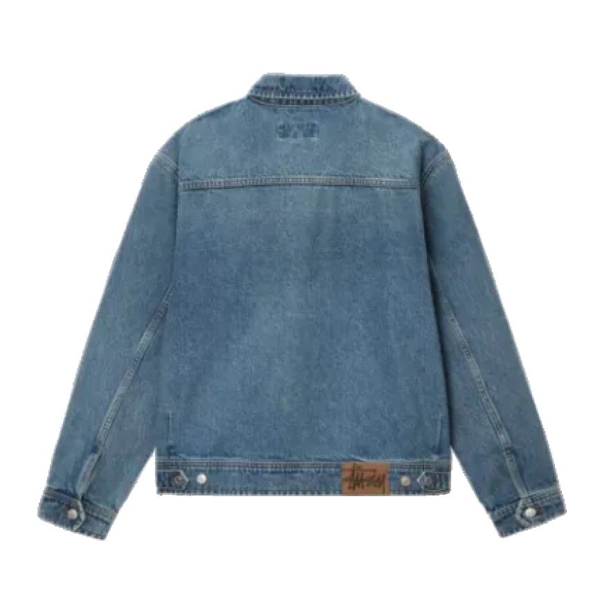 Stüssy Jackets Layered in Legacy Draped in Cool