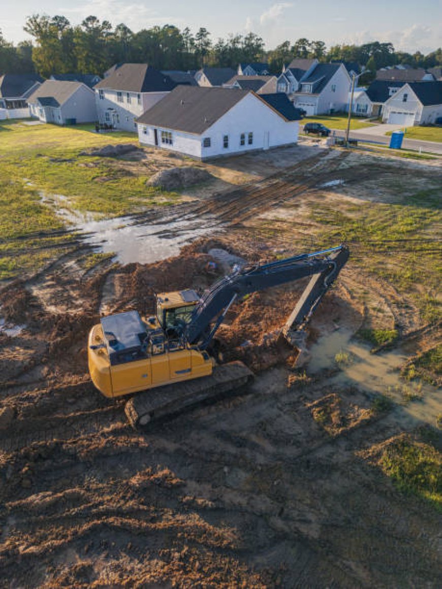 Why Quality Excavation Services, Land Clearing, and Drainage Solutions Matter for Your Build