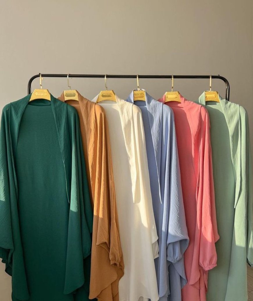 Dubai Online Abaya – A Complete Guide to Elegant Modest  Fashion at Your Fingertips