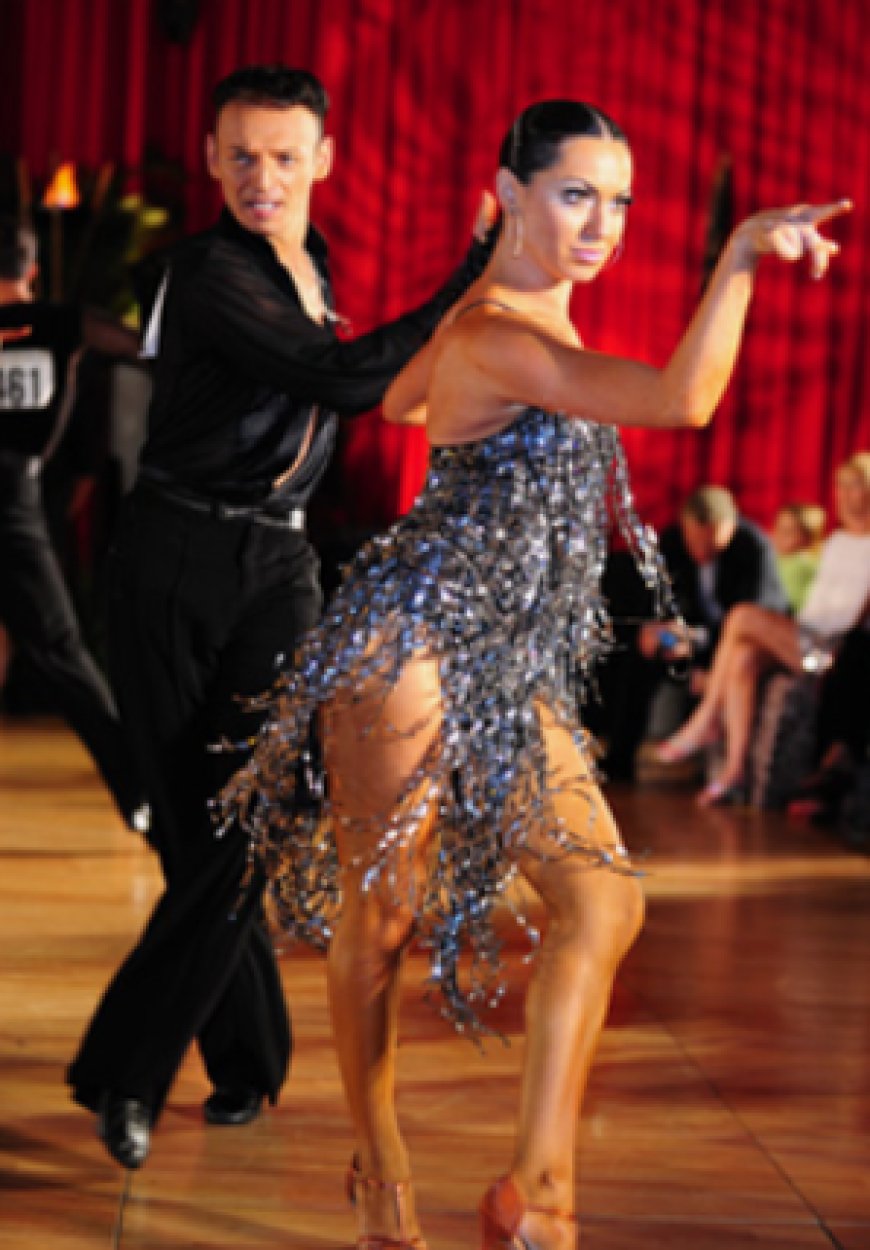 Discover the Joy of Dance: Finding the Best Ballroom Dancing and Social Dance Classes Near You