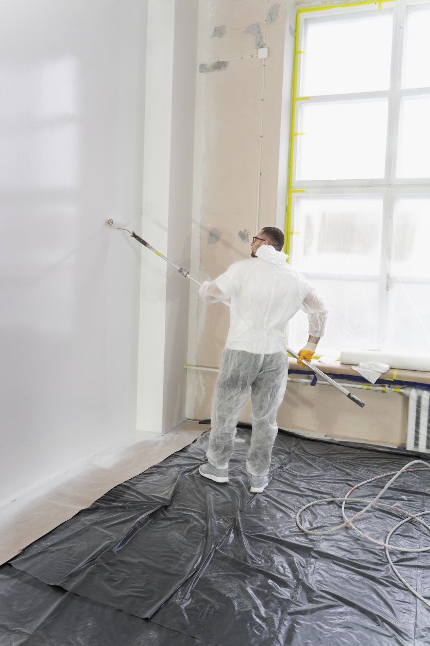 Interior & Exterior House Painters You Can Count On