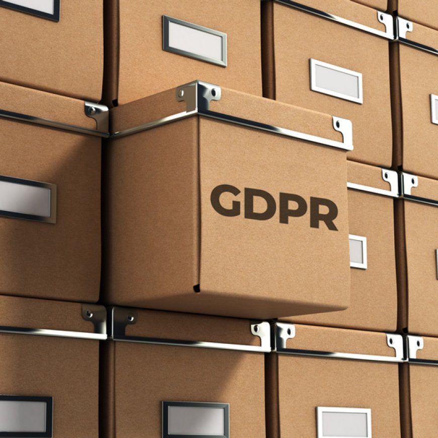Record Storage Regulations & GDPR: What Every UK Business Needs to Know
