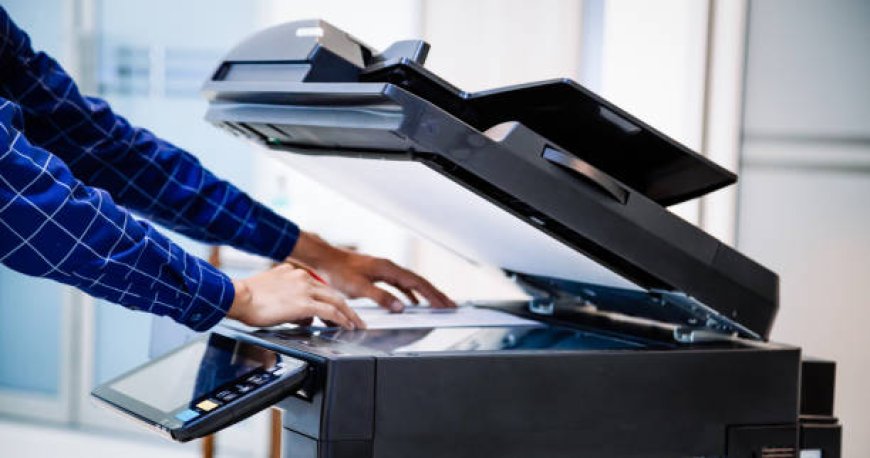 Streamline Your Records with Professional Scanning Service