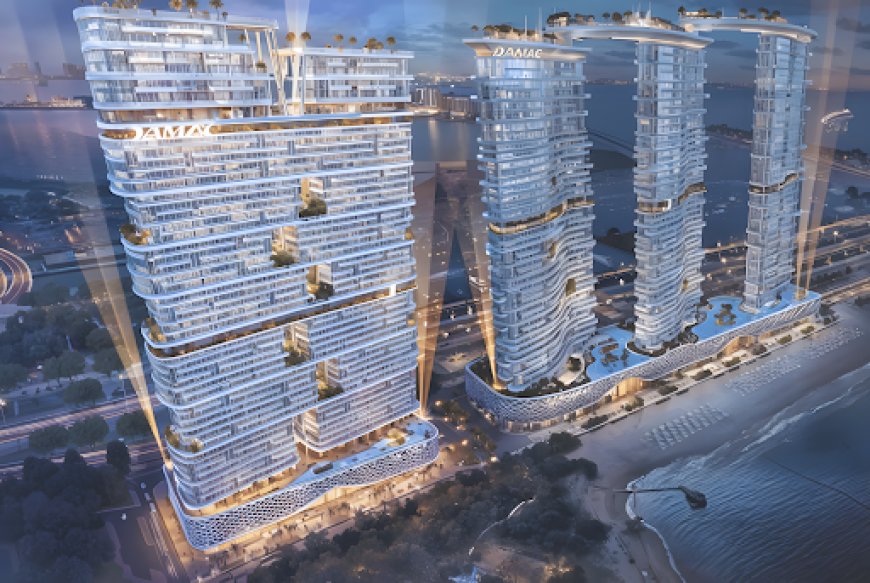 Modern Lifestyle at DAMAC Akoya Oxygen