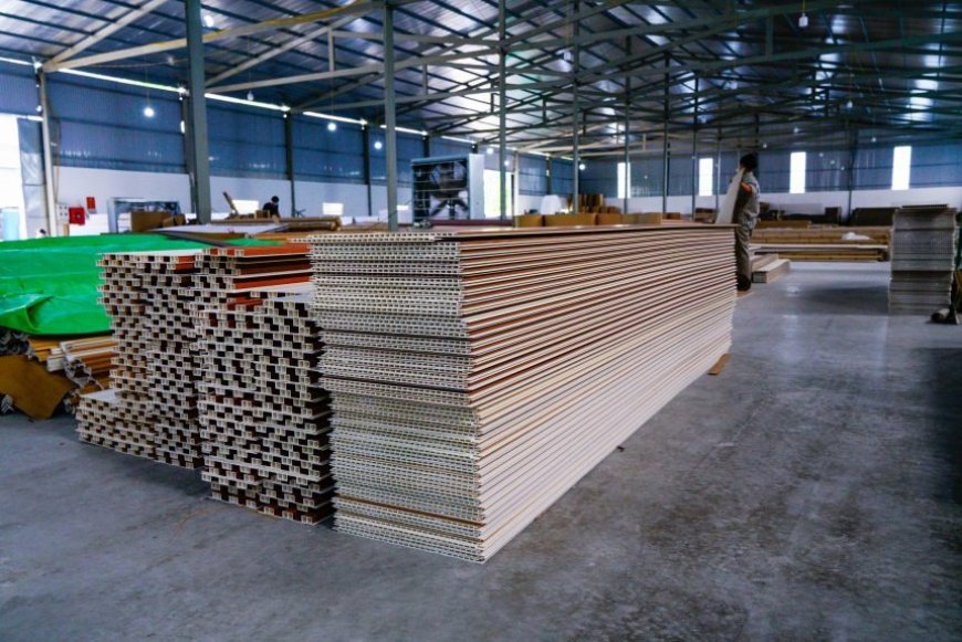 PVC Panel Manufacturing Plant Report 2025: Project Details, Machinery Requirements and Cost Involved