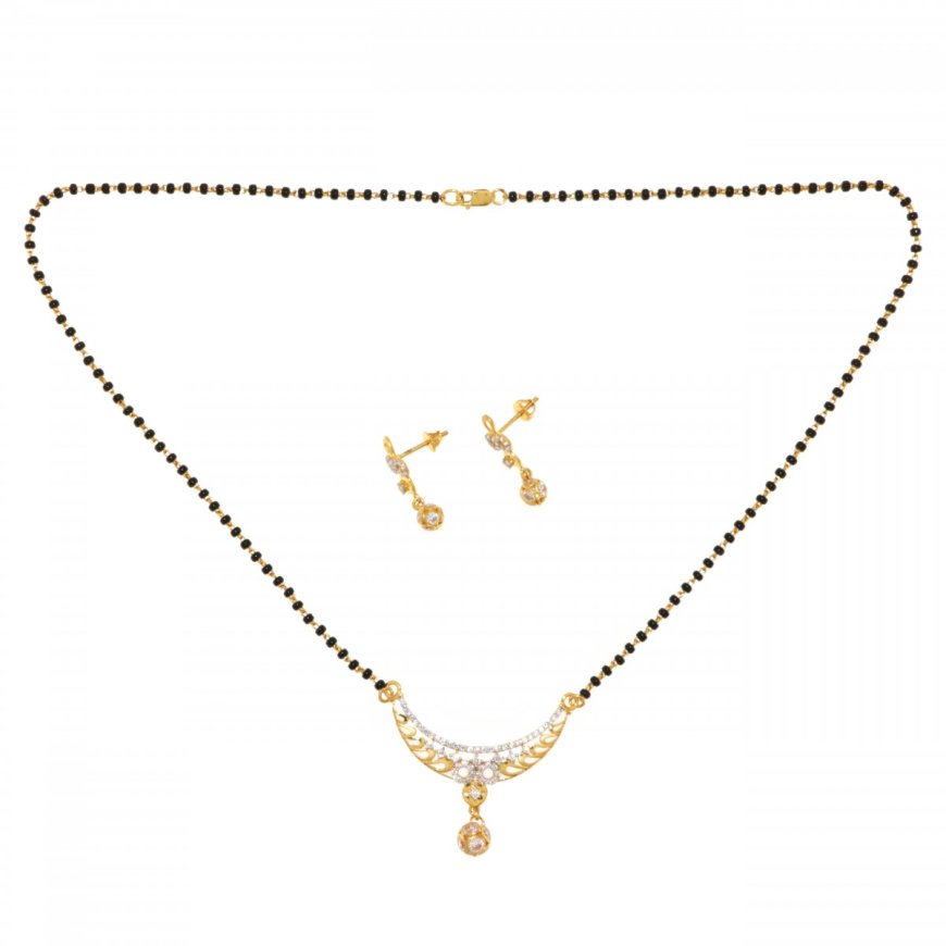 Indian Gold Necklace Set: A Timeless Symbol of Tradition and Elegance